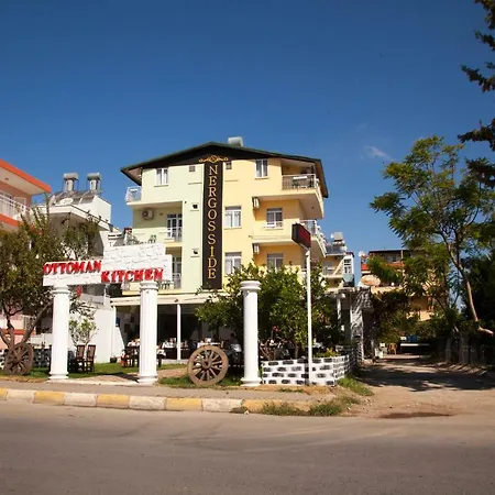 Nergos Side Hotel